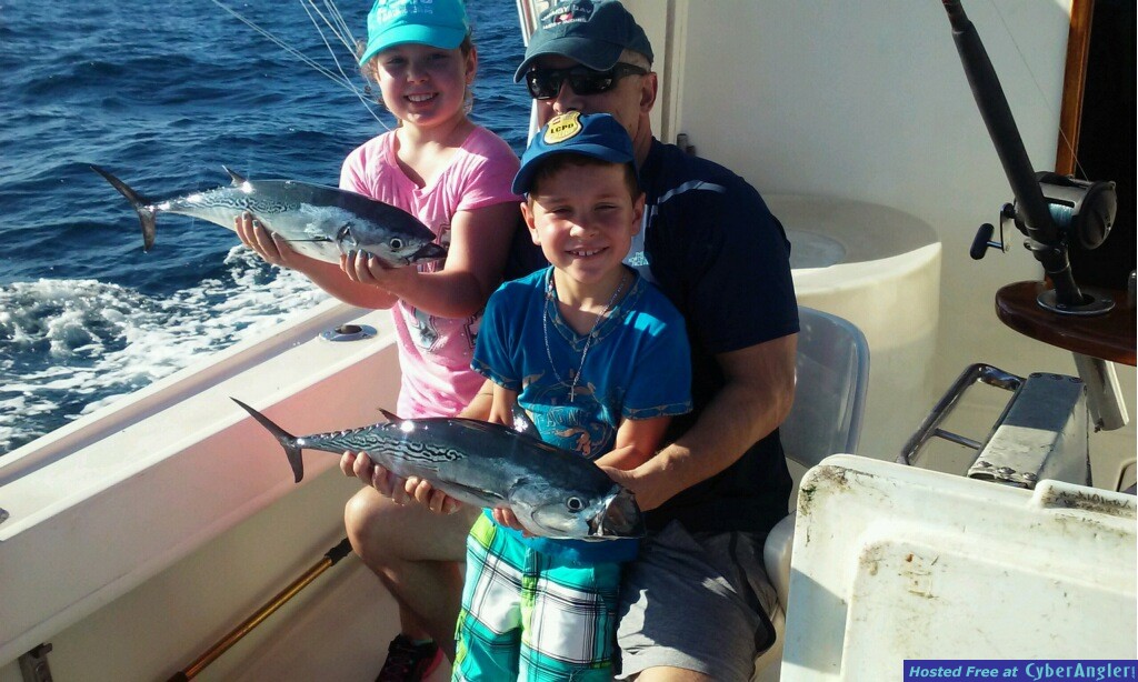 Fishing charters in Fort Lauderdale
