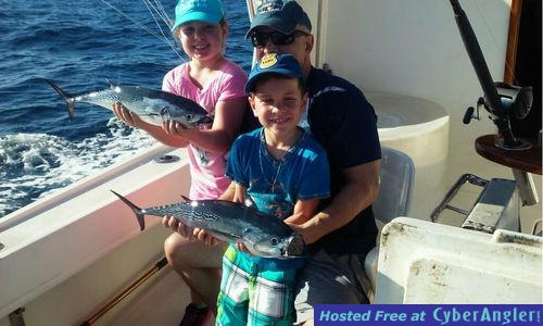 Fishing charters in Fort Lauderdale