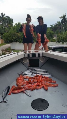 Fishing Miami, FL