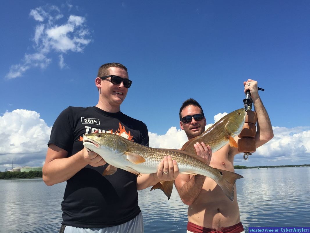 September October Fishing