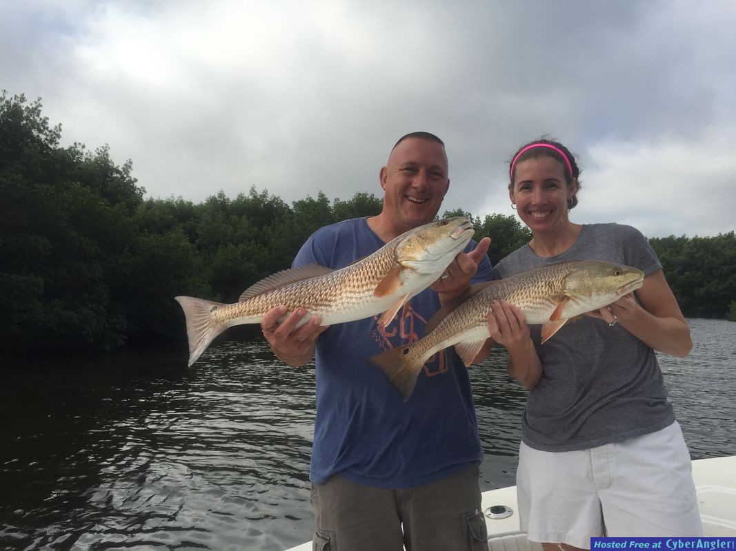 September October Fishing