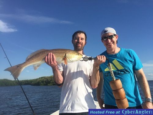 September October Fishing