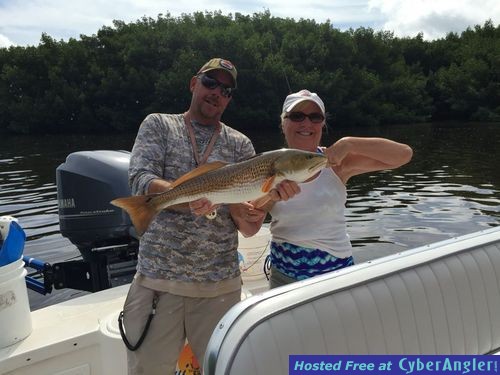 September October Fishing