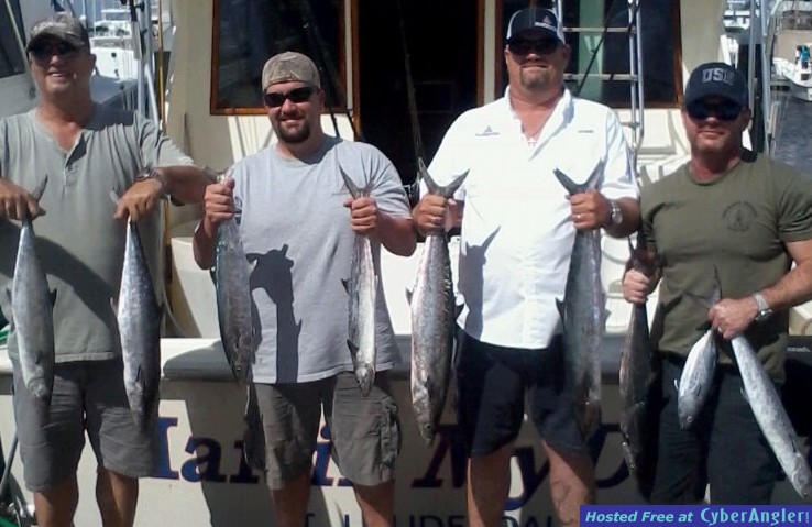 Fishing trips in Fort Lauderdale