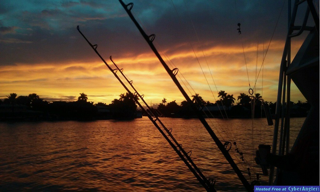 Fishing trips in Fort Lauderdale