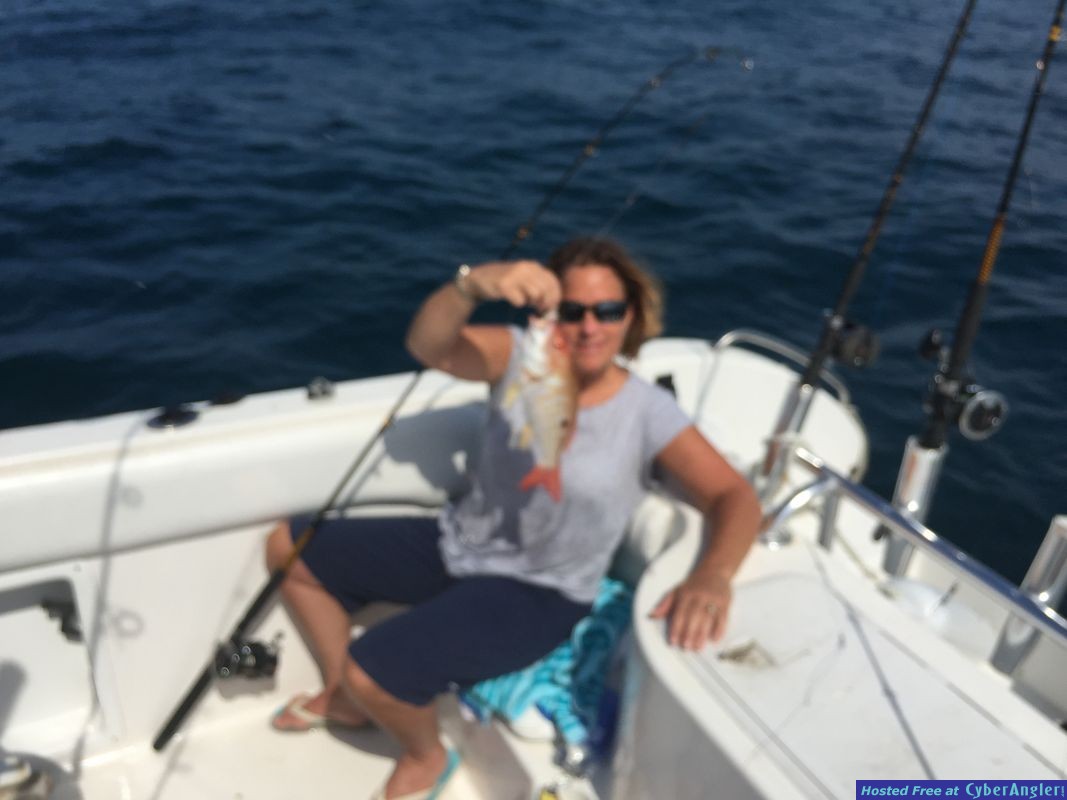 reef fishing