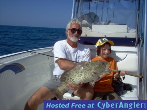 29 inch gag grouper