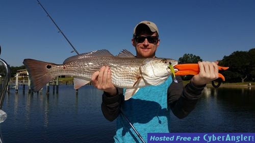 Slot Redfish