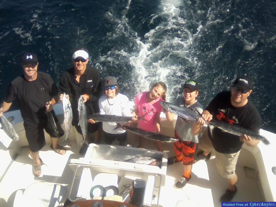 Deep sea fishing charters Fort Lauderdale