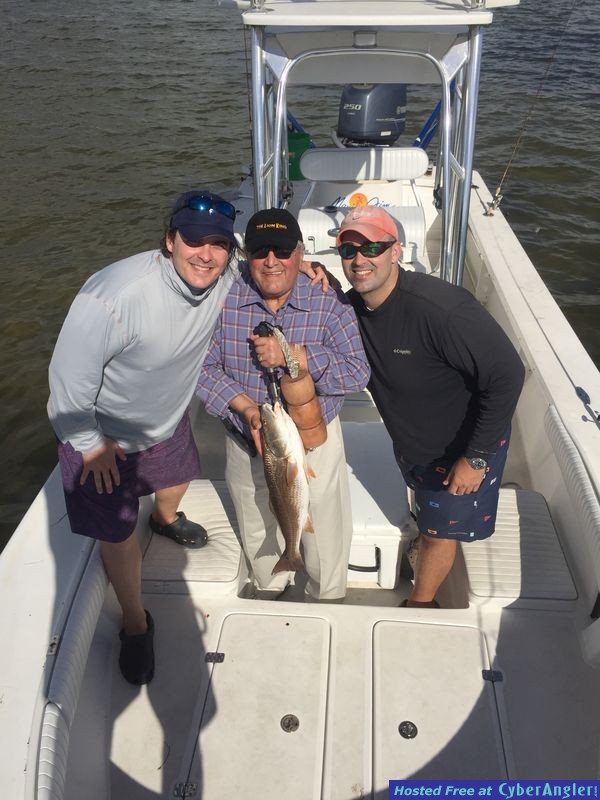 October - November Fishing is Phenominal