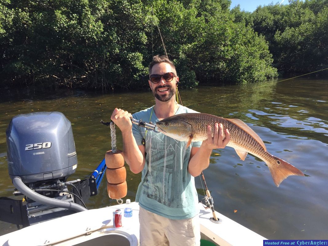 October - November Fishing is Phenominal