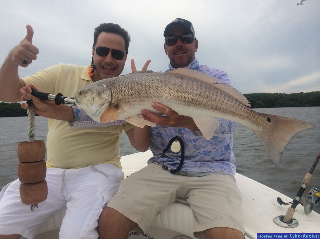 October - November Fishing is Phenominal