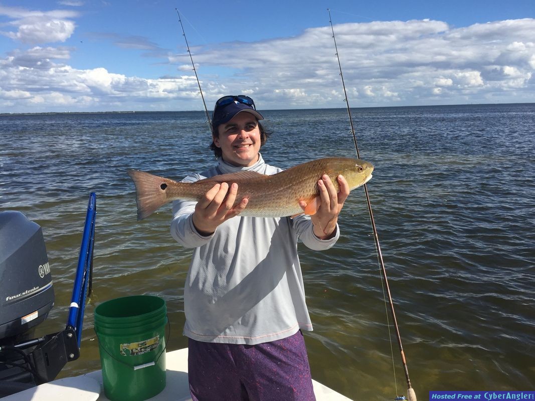 October - November Fishing is Phenominal