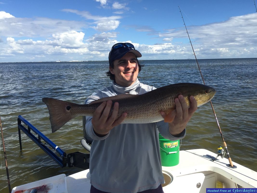 October - November Fishing is Phenominal