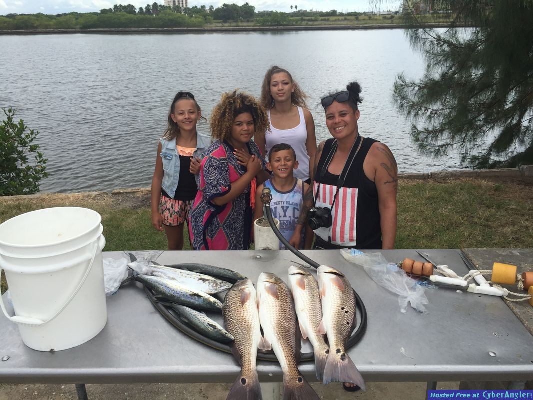 October - November Fishing is Phenominal