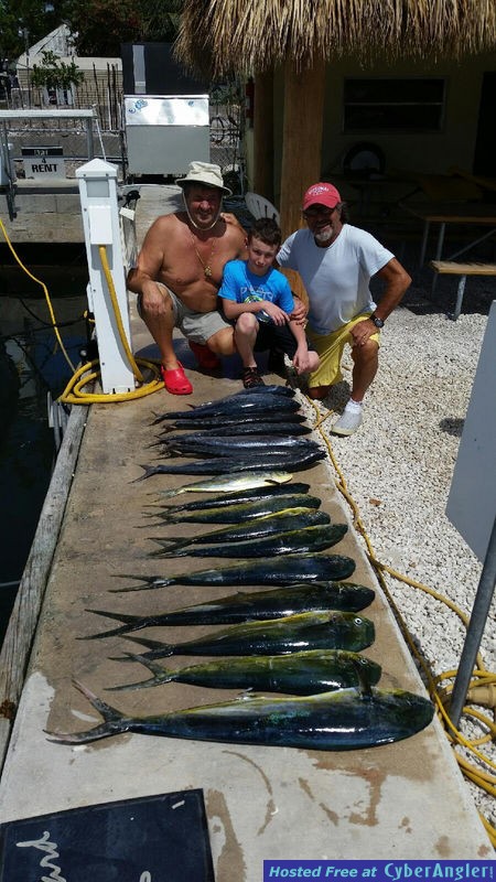 Great October Fishing