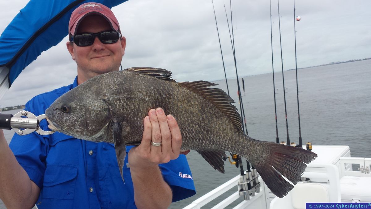 Fishing Stuart and the St. Lucie River
