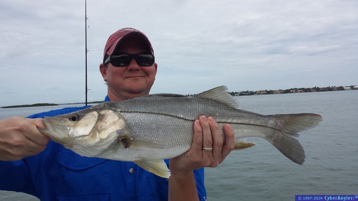 Fishing Stuart and the St. Lucie River