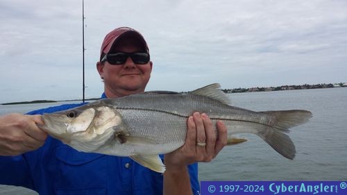 Fishing Stuart and the St. Lucie River