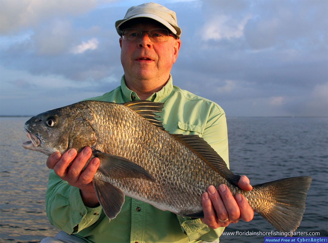 Backcountry Mosquito Lagoon