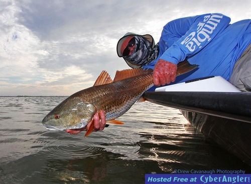 Backcountry Mosquito Lagoon