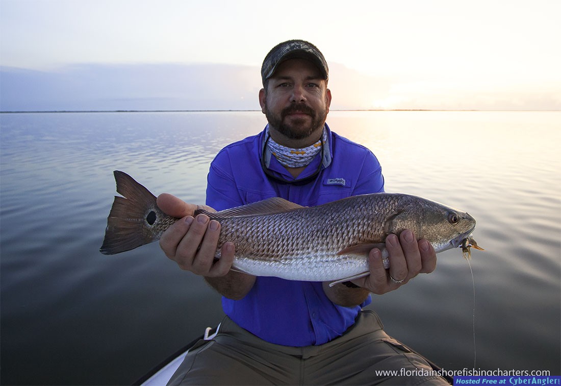 Backcountry Mosquito Lagoon