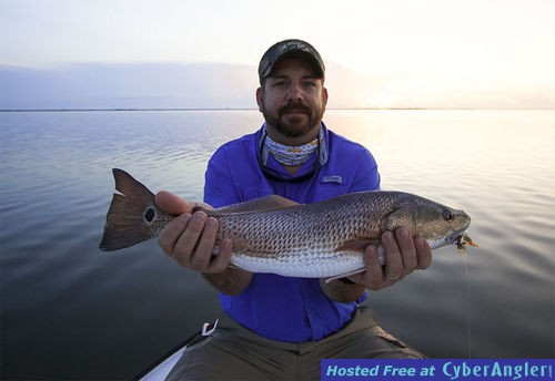 Backcountry Mosquito Lagoon