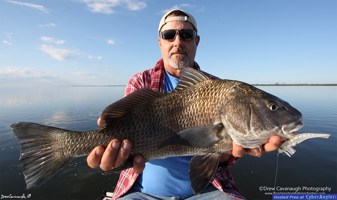 Backcountry Mosquito Lagoon