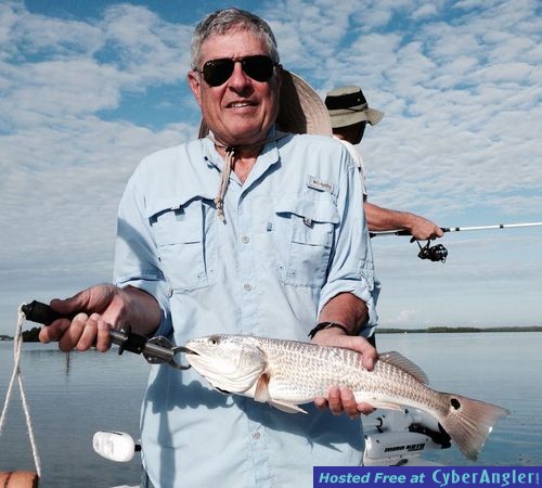 Flats Redfish