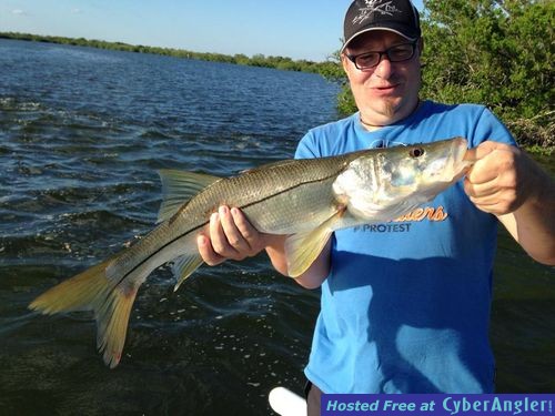 Key Largo Snook