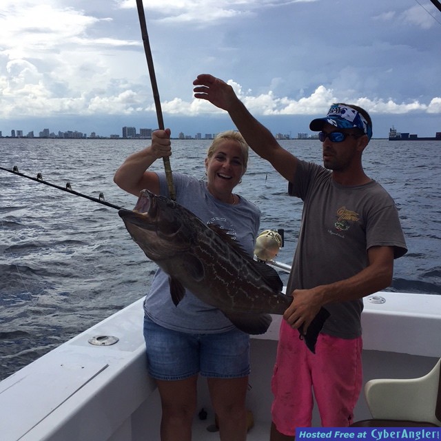 Black Grouper