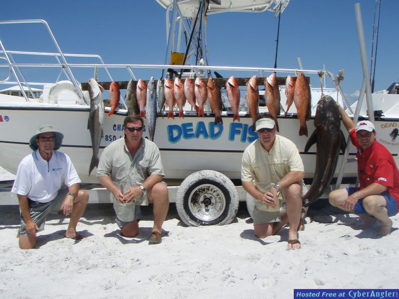 Fish of a Lifetime !