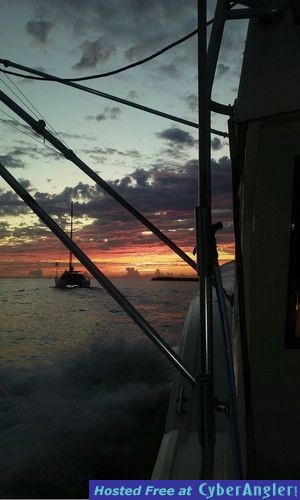 Fort Lauderdale fishing Swordfish and Mahi
