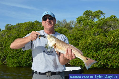 Fprt Myers Redfish