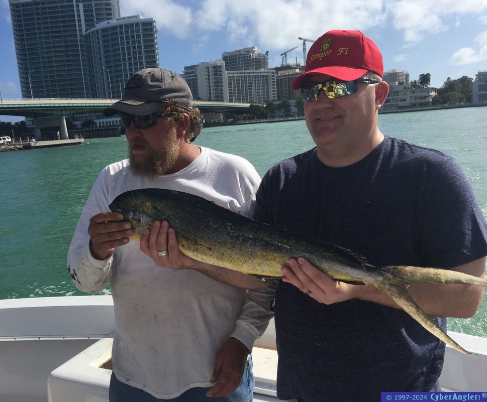 Fishing Miami, FL
