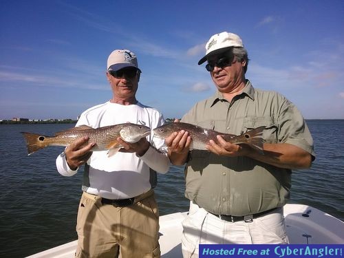 Pair of Reds