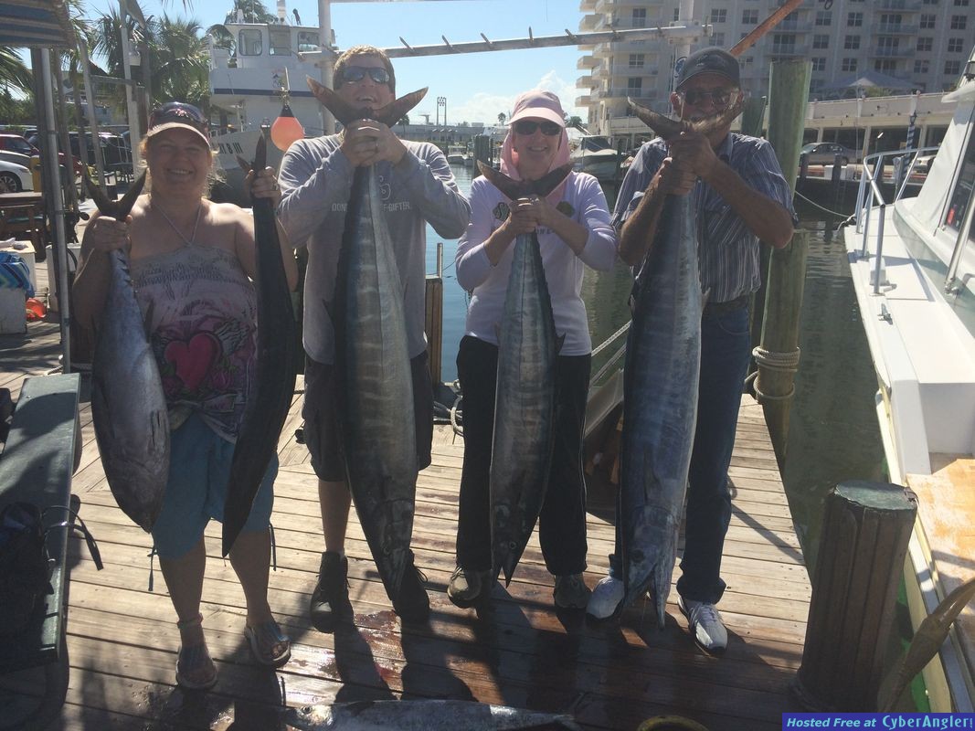 Big wahoos