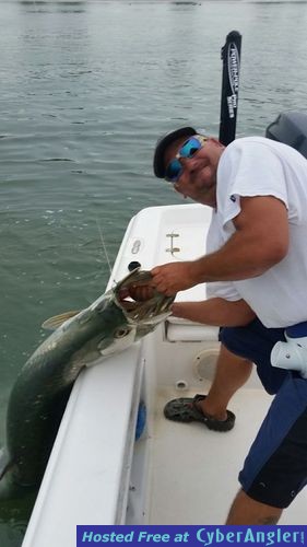 Fishing Sanibel Island, FL