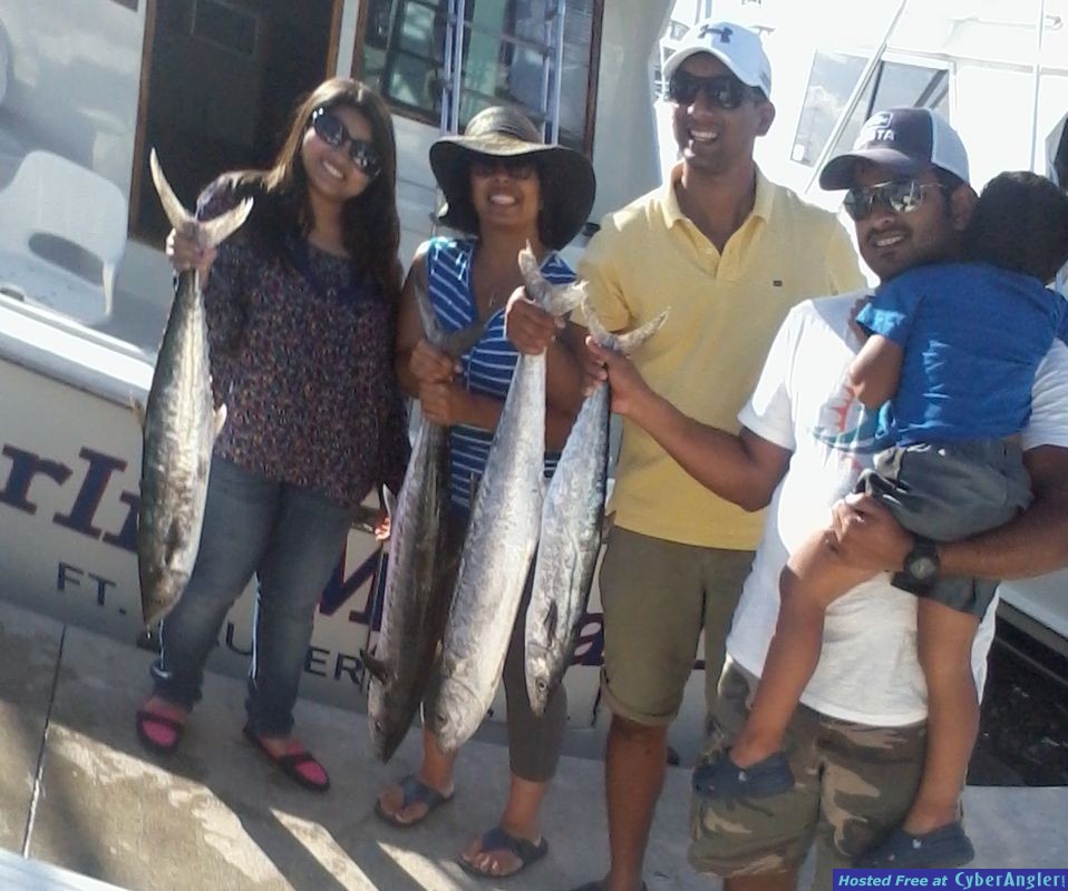 Fort Lauderdale fishing charters