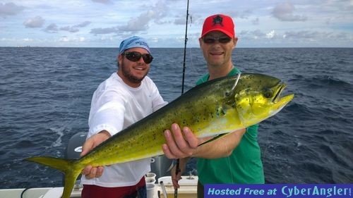 Fishing Hollywood and Fort Lauderdale, FL