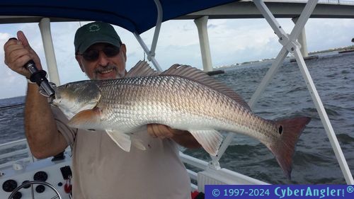 Fishing Stuart and the St. Lucie River