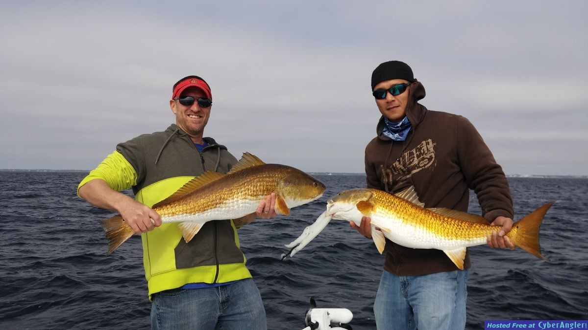 Fish Time Fishing Charters