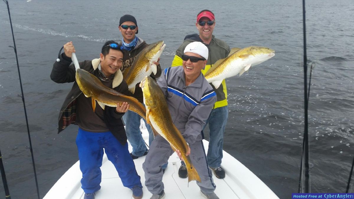 Fish Time Fishing Charters