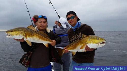 Fish Time Fishing Charters