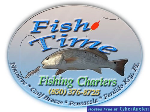 Fish Time Logo