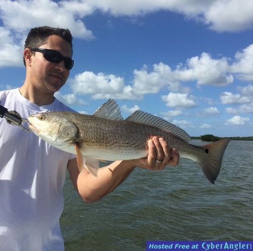 Estero Bay Redfish