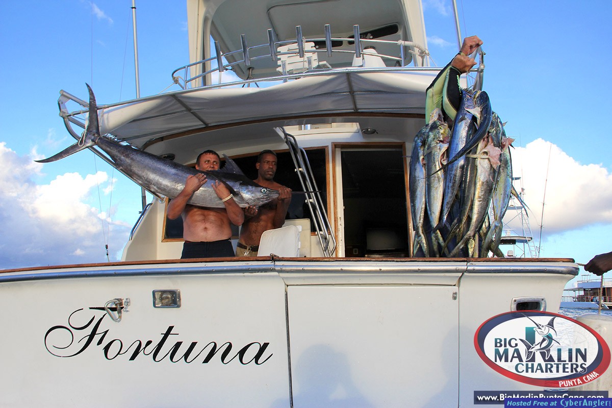 Blue Marlin Charters Punta Cana