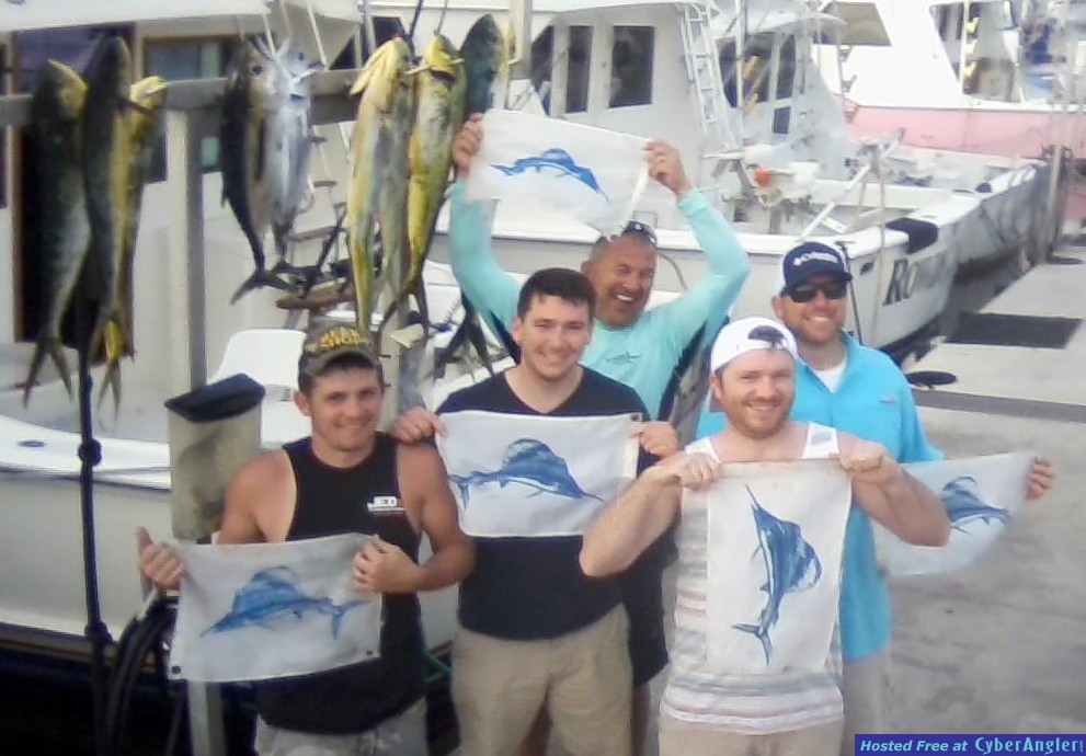 Fishing trips in Ft. Lauderdale