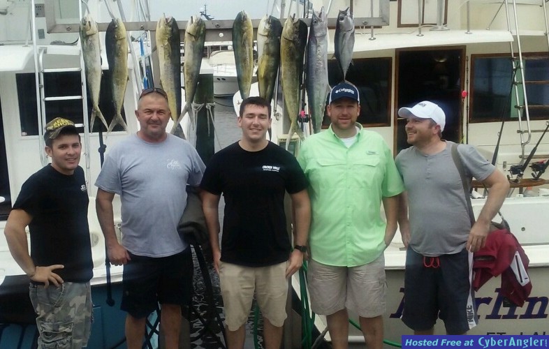 Fishing trips in Ft. Lauderdale