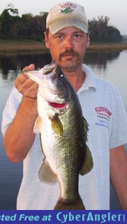 Johns Lake 5 pounder